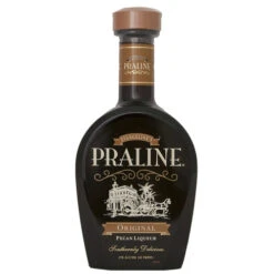 Evangelines Original Praline Pecan Liqueur