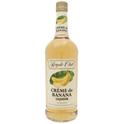 Royale Club Creme De Banana Liqueur