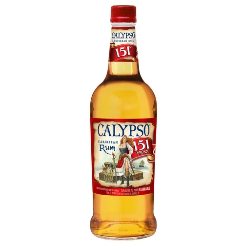 Calypso Rum • 151 1 Calypso Rum • 151