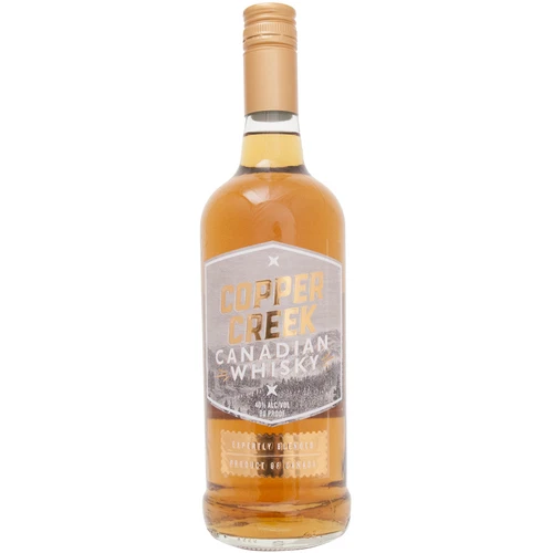 Copper Creek Canadian Whisky 1 Copper Creek Canadian Whisky