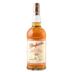 Glenfarclas 10 Years Old Highland Single Malt Scotch Whisky