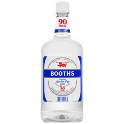 Booth’s High & Dry London Dry Gin
