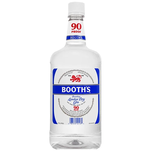 Booth’s High & Dry London Dry Gin 1 Booth’s High & Dry London Dry Gin