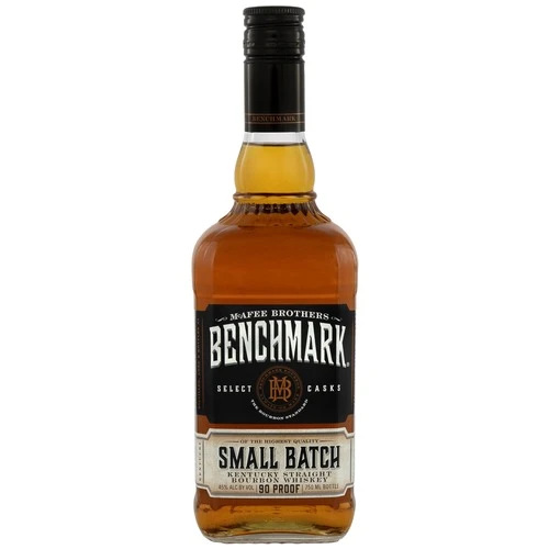 Benchmark Bourbon • Small Batch 1 Benchmark Bourbon • Small Batch