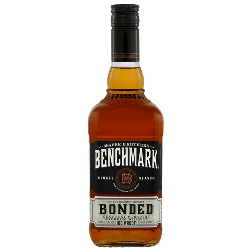 Benchmark Bourbon • Bonded 1 Benchmark Bourbon • Bonded