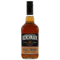 Benchmark Bourbon • Full Proof