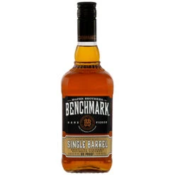 Benchmark Bourbon • Single Barrel