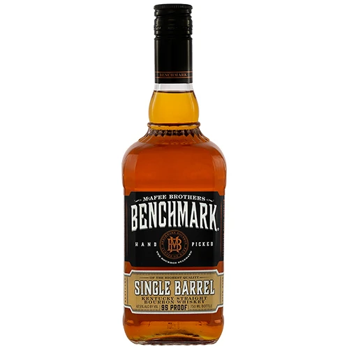 Benchmark Bourbon • Single Barrel 1 Benchmark Bourbon • Single Barrel