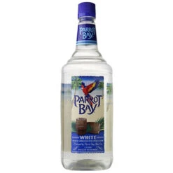 Parrot Bay Rum • White