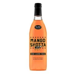 Mango Shotta Jalapeno Tequila