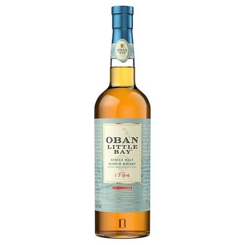 Oban Little Bay Small Cask Single Malt Scotch Whisky 1 Oban Little Bay Small Cask Single Malt Scotch Whisky