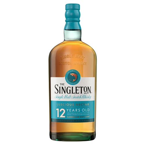 The Singleton Glendullan 12 Year Old Single Malt Scotch Whiskey 1 The Singleton Glendullan 12 Year Old Single Malt Scotch Whiskey