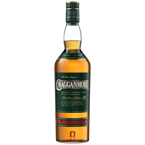 Cragganmore Malt • Distiller’s Edition 2023 1 Cragganmore Malt • Distiller’s Edition 2023