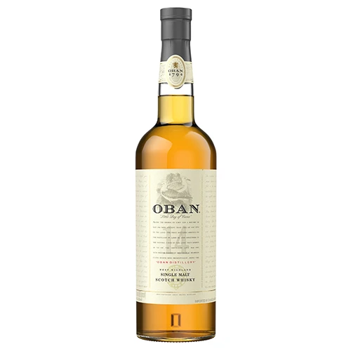 Oban Single 14 Year Old Single Malt Scotch Whisky 1 Oban Single 14 Year Old Single Malt Scotch Whisky