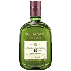 Buchanan’s De Luxe 12 Year Old Blended Scotch Whisky