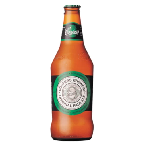 Cooper’s Original Pale Ale • 6pk Bottle 1 Cooper’s Original Pale Ale • 6pk Bottle