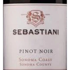 Sebastiani Sonoma Pinot Noir