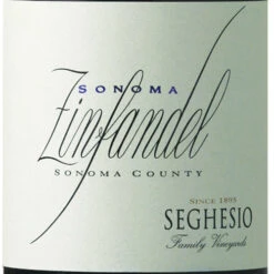 Seghesio Family Vineyards Zinfandel