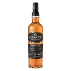 Glengoyne 21 Years Old Highland Single Malt Scotch Whisky