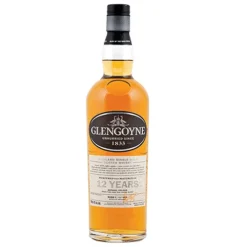 Glengoyne 12 Year Old Highland Single Malt Scotch Whisky
