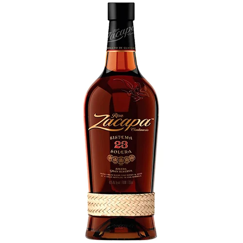 Ron Zacapa 23 Sistema Solera Gran Reserva Rum 1 Ron Zacapa 23 Sistema Solera Gran Reserva Rum