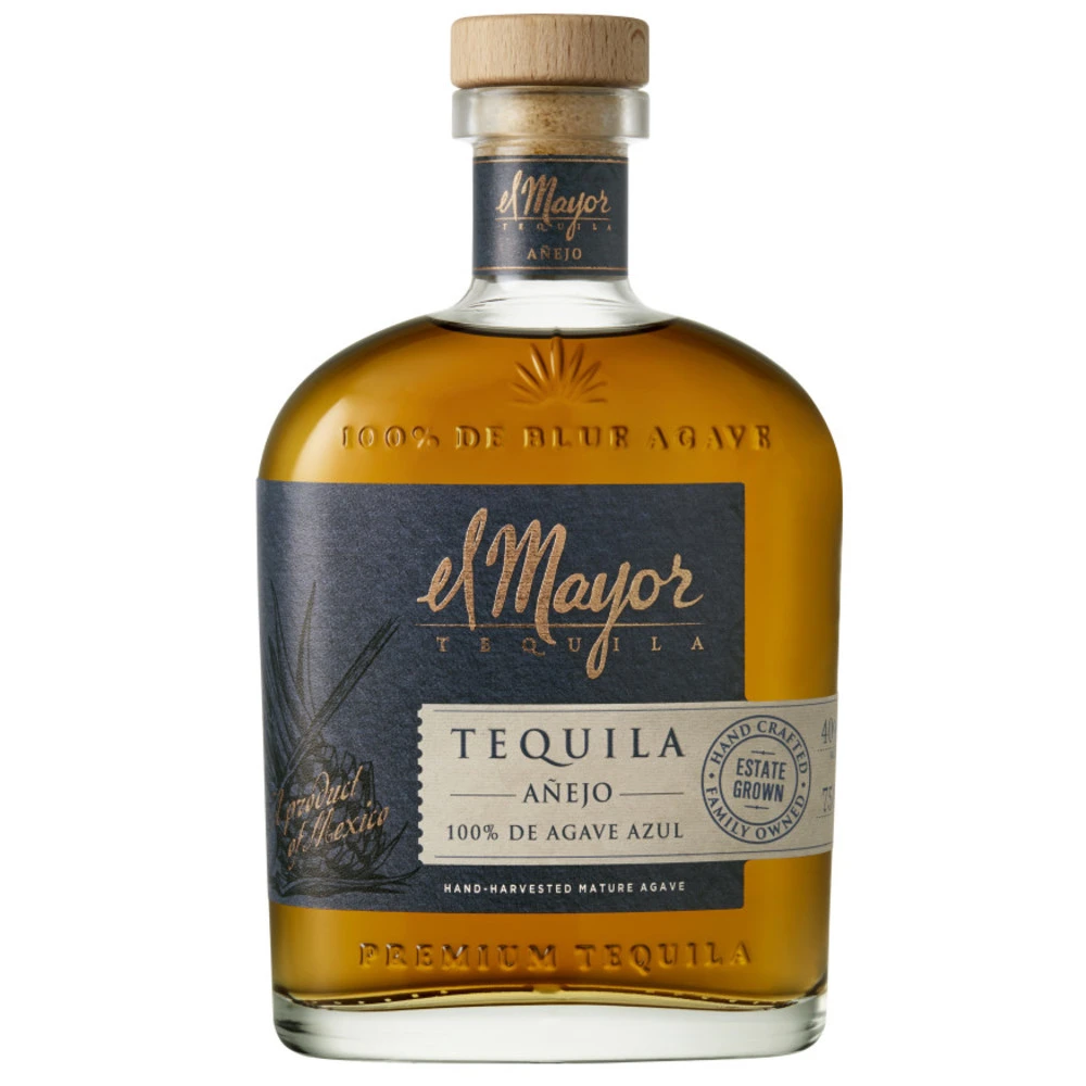 El Mayor Tequila • Anejo 1 El Mayor Tequila • Anejo