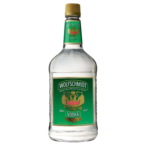 Wolfschmidt Vodka 1 Wolfschmidt Vodka