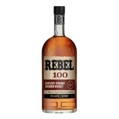 Rebel Bourbon • 100 Proof