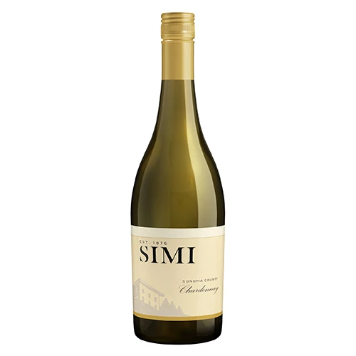 Simi Chardonnay 1 Simi Chardonnay