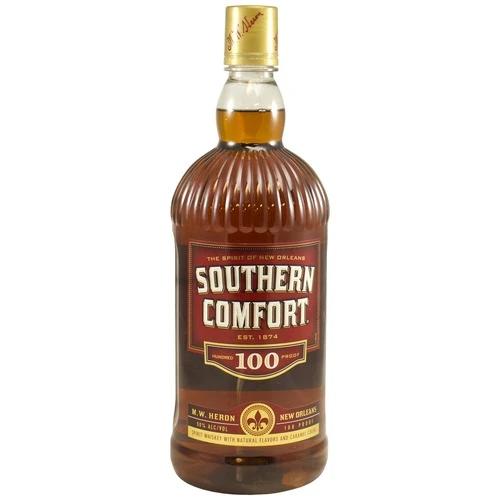 Southern Comfort Liqueur 100 Proof 1 Southern Comfort Liqueur 100 Proof