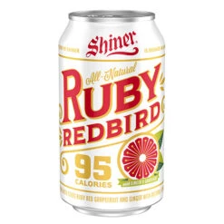 Shiner Ruby Red Bird • 12pk Cans