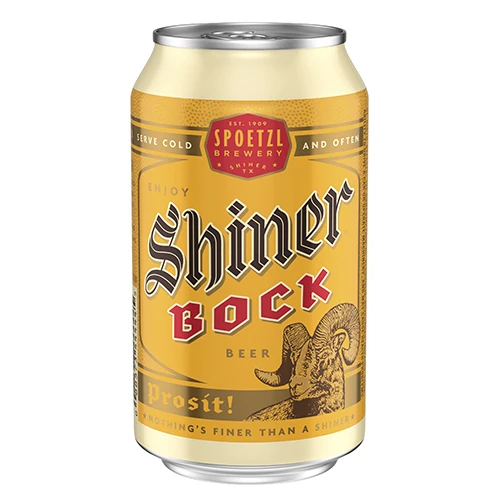Shiner Bock • 12pk Cans 1 Shiner Bock • 12pk Cans