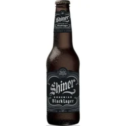Shiner Black Lager • 6pk Bottle