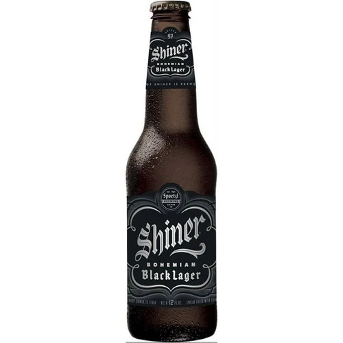 Shiner Black Lager • 6pk Bottle 1 Shiner Black Lager • 6pk Bottle