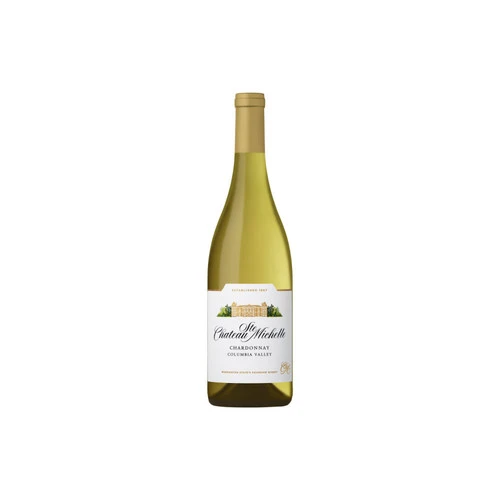 Chateau Ste. Michelle Chardonnay 1 Chateau Ste. Michelle Chardonnay