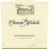 Chateau Ste. Michelle Sauvignon Blanc