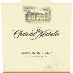 Chateau Ste. Michelle Sauvignon Blanc