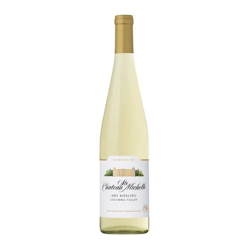 Chateau Ste. Michelle Dry Riesling 1 Chateau Ste. Michelle Dry Riesling
