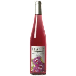 Llano Red Moscato