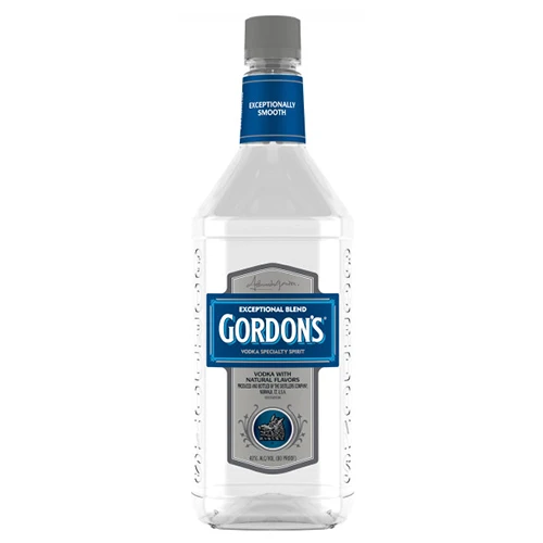 Gordon’s Vodka 1 Gordon’s Vodka