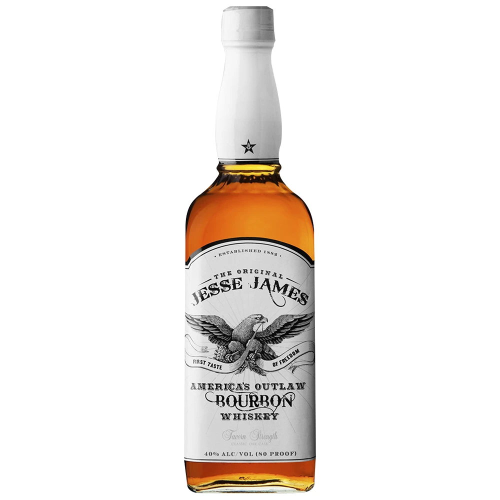 Jesse James Bourbon 1 Jesse James Bourbon