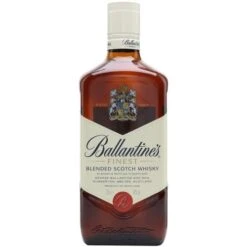 Ballantine Scotch