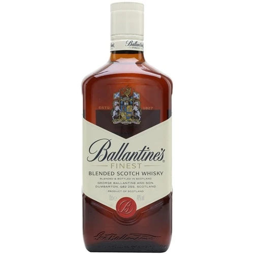 Ballantine Scotch 1 Ballantine Scotch
