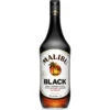 Malibu Black Coconut Rum