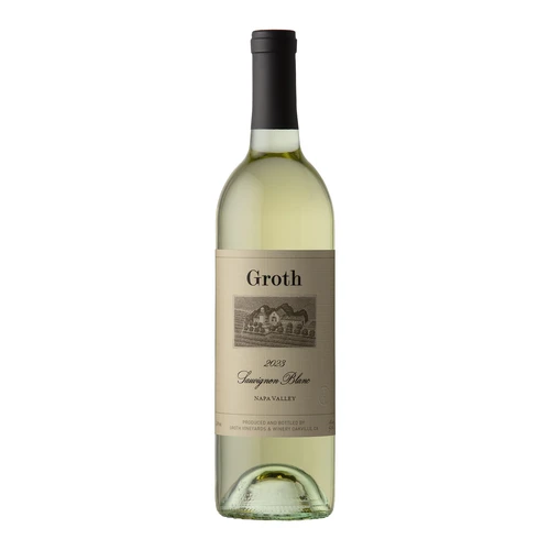 Groth Sauvignon Blanc 1 Groth Sauvignon Blanc