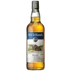 Mcclelland Malt Scotch • Speyside