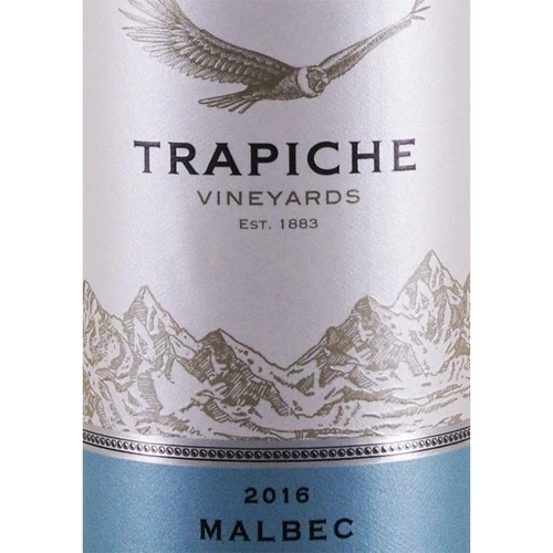 Trapiche Malbec 1 Trapiche Malbec