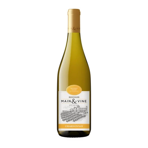 Beringer Vineyards Simply Sophisticated Chardonnay 1 Beringer Vineyards Simply Sophisticated Chardonnay