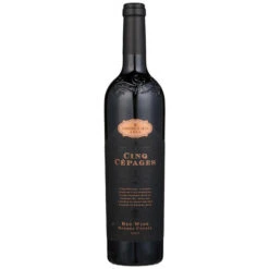 Chateau St. Jean Cinq Cepages 6(Case)