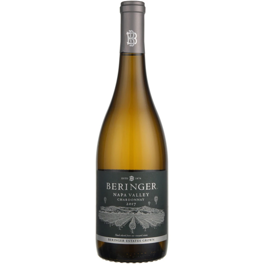 Beringer Chardonnay Napa 1 Beringer Chardonnay Napa